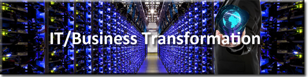 IT Business Transformation image