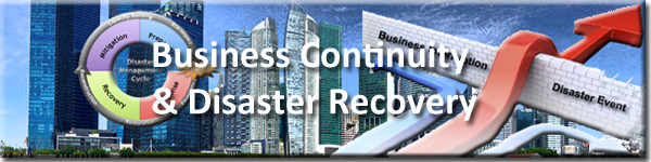 Business Continuity - Disaster Recovery image